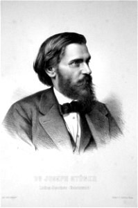 Josef Stöger Litho