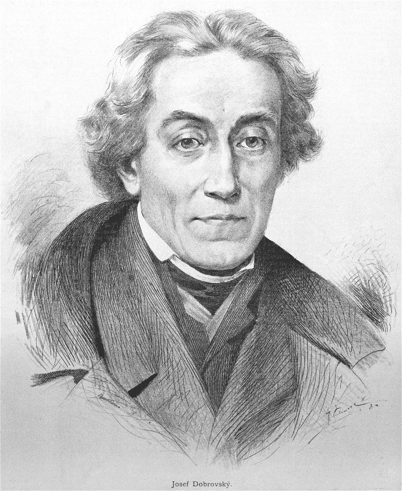 Josef Dobrovsky Vilimek
