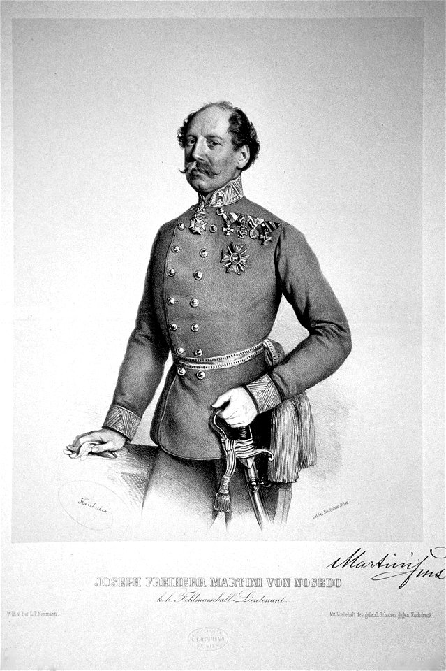 Josef Martini Litho