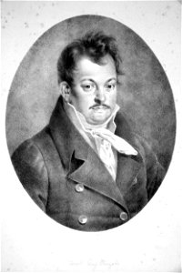 Josef von Hunyady Litho