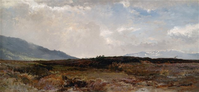 Josef Wenglein Voralpenlandschaft