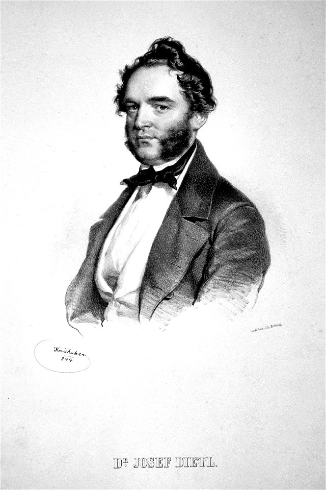 Josef Dietl Litho
