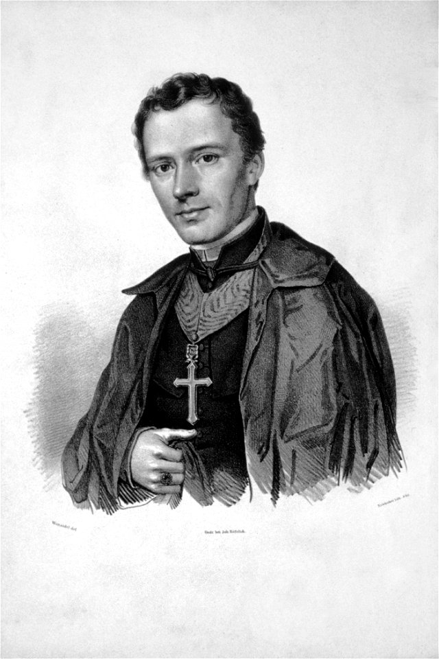 Josef Büchinger Litho