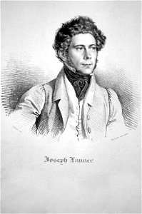 Josef Lanner Kriehuber Litho 01