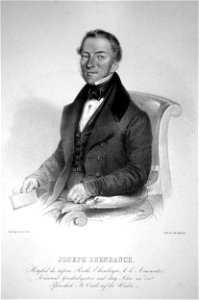 Josef Obernrauch Litho