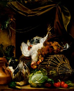 Josef Neugebauer - Stillleben - 2544 - Kunsthistorisches Museum