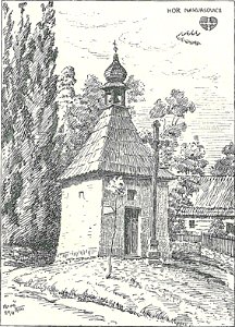 Josef Brož (1866-1949) - Horní Nakvasovice