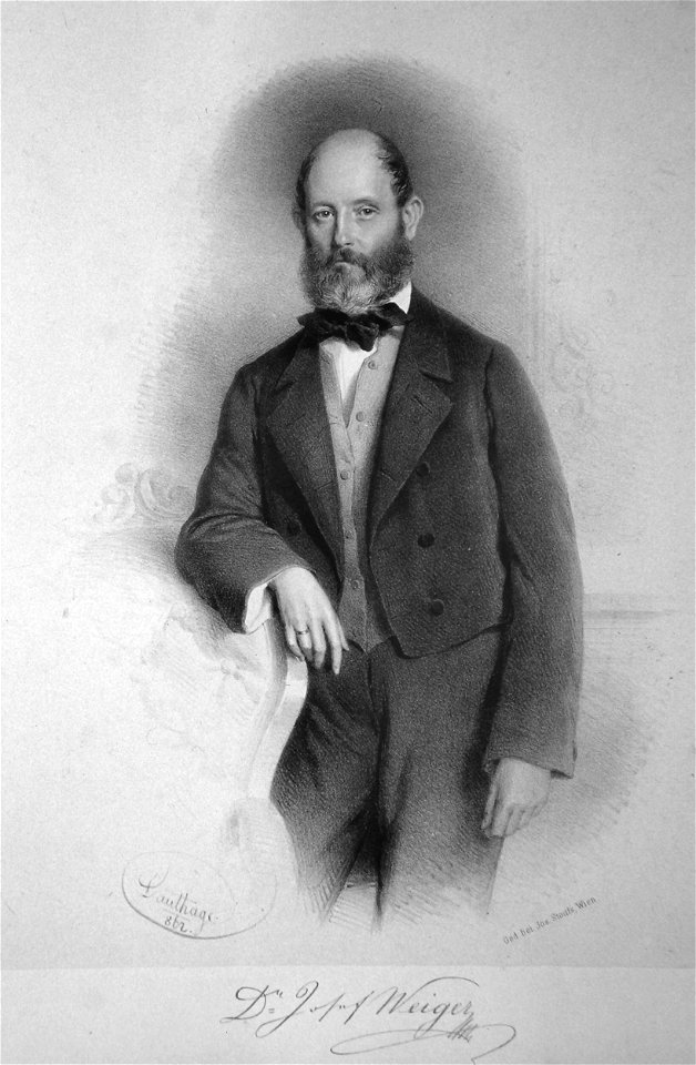Josef Weiger Litho