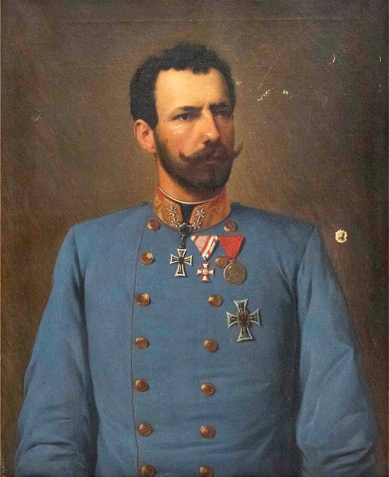 Josef Büche Erzherzog Eugen