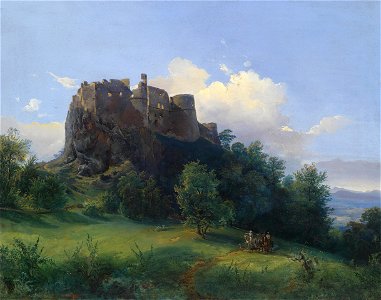 Josef Holzer Schloss Paulenstein