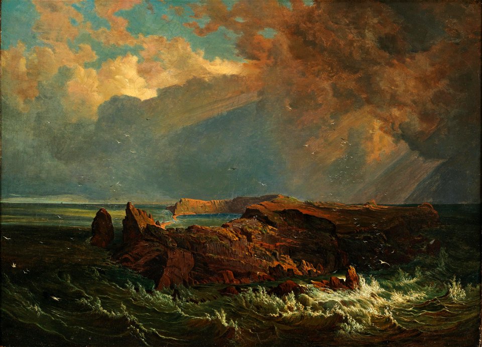 Josef Selleny Die Insel St Paul im Indischen Ozean