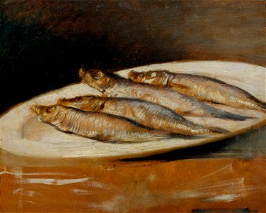 Josef Navrátil - Sardellen - 1174 - Österreichische Galerie Belvedere