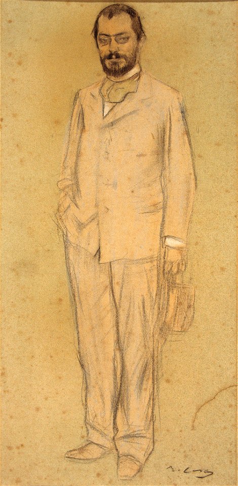 Josep Puig i Cadafalch- 026929-D 006326