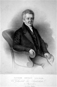Josef Ernst Lacher Litho