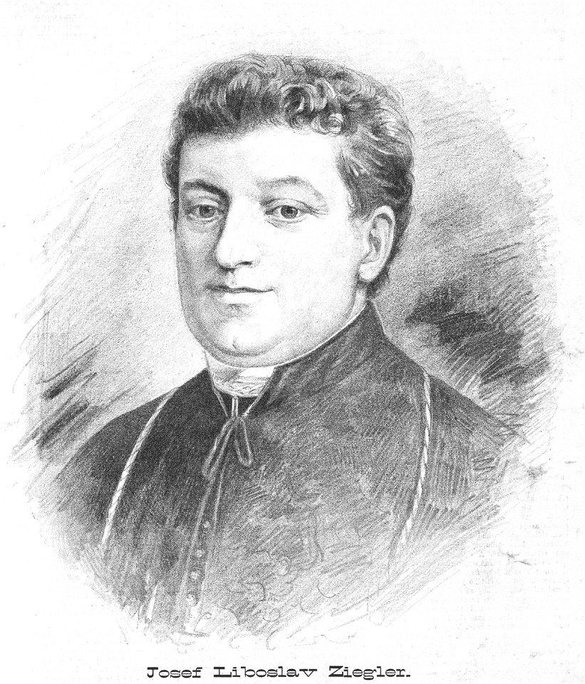Josef Liboslav Ziegler Vilimek