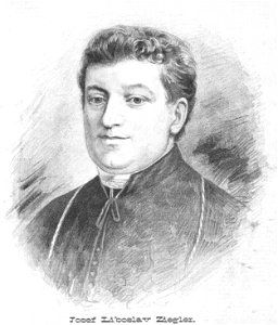 Josef Liboslav Ziegler Vilimek
