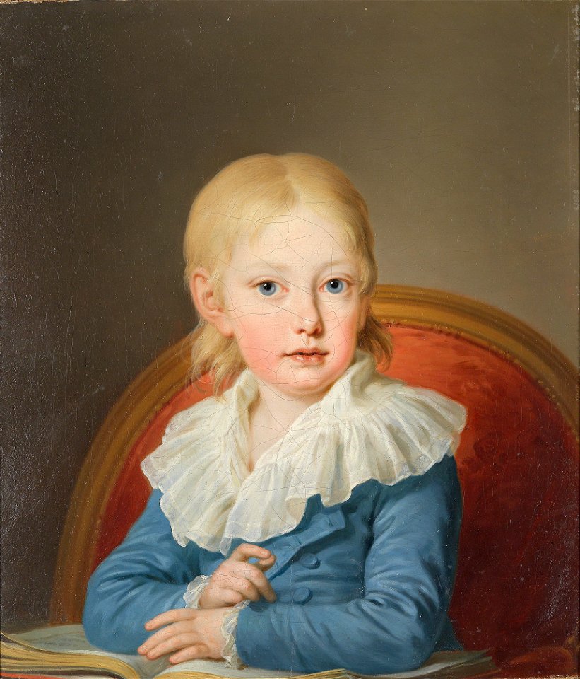 Josef Kreuzinger Erzherzog Joseph Franz Leopold