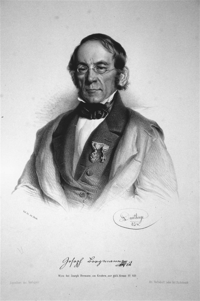 Josef Bergmann Litho
