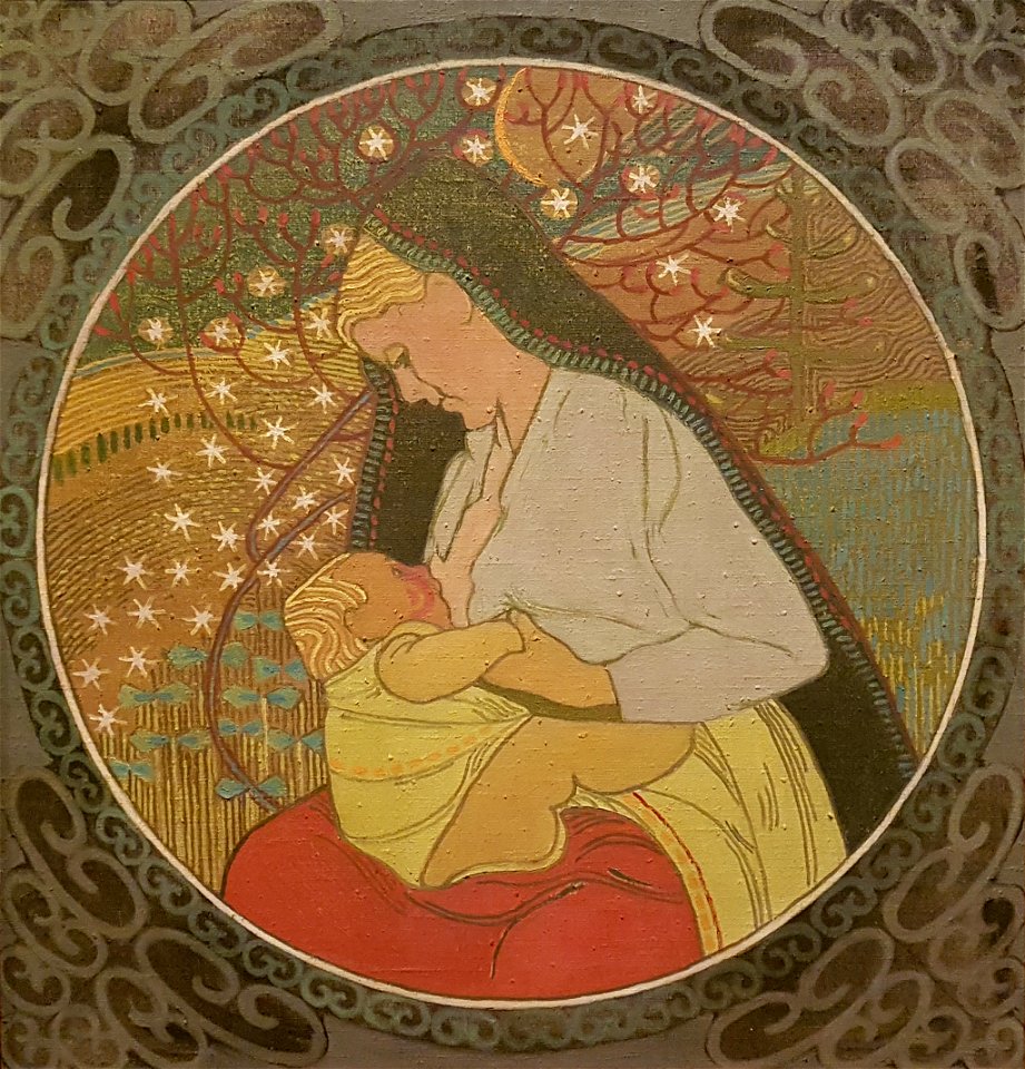 Joseph Alanen - Finnish Madonna