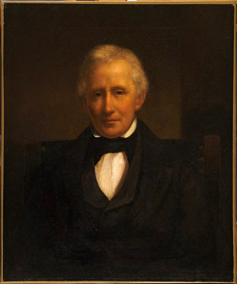 Joseph Alexander Ames - Clarke Gayton Pickman (1791-1860) - H229 - Harvard Art Museums