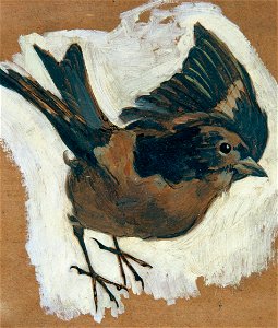 Josef Wawra - Sperling - 9265 - Österreichische Galerie Belvedere