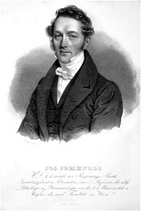 Josef Johann Knolz Litho