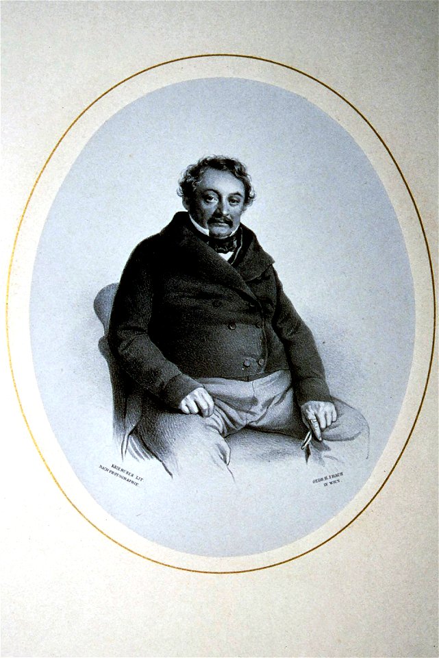 Josef LindenLitho