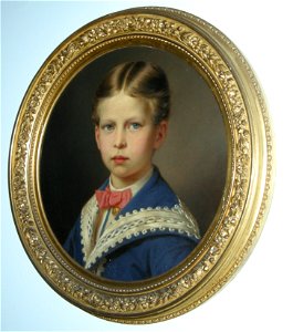 Joseph Hartmann (1812-85) - Prince Waldemar of Prussia (1868-1879) - RCIN 400929 - Royal Collection