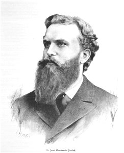 Josef Konstantin Jireček - Jan Vilímek