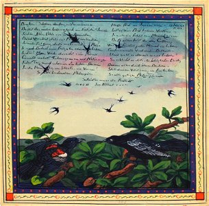 Josef Karl Rädler Vogelbild 1911 06 28 a r