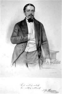Josef von Neumann-Spallart Litho