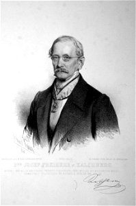 Josef von Kalchberg Litho