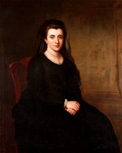 Joseph Allen (1769-1839) - Diana Wynne (1748–1805), Mrs Philip Yorke I, as a Widow - 1151380 - National Trust