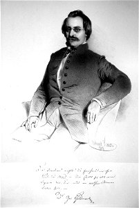 Josef Goldmark Litho