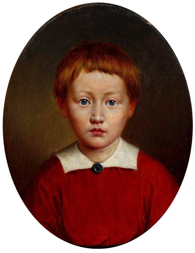 Josef Messner Portrait Giulietto Nast-Kolb