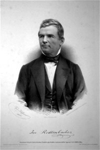 Josef Redtenbacher Hoffmann Litho