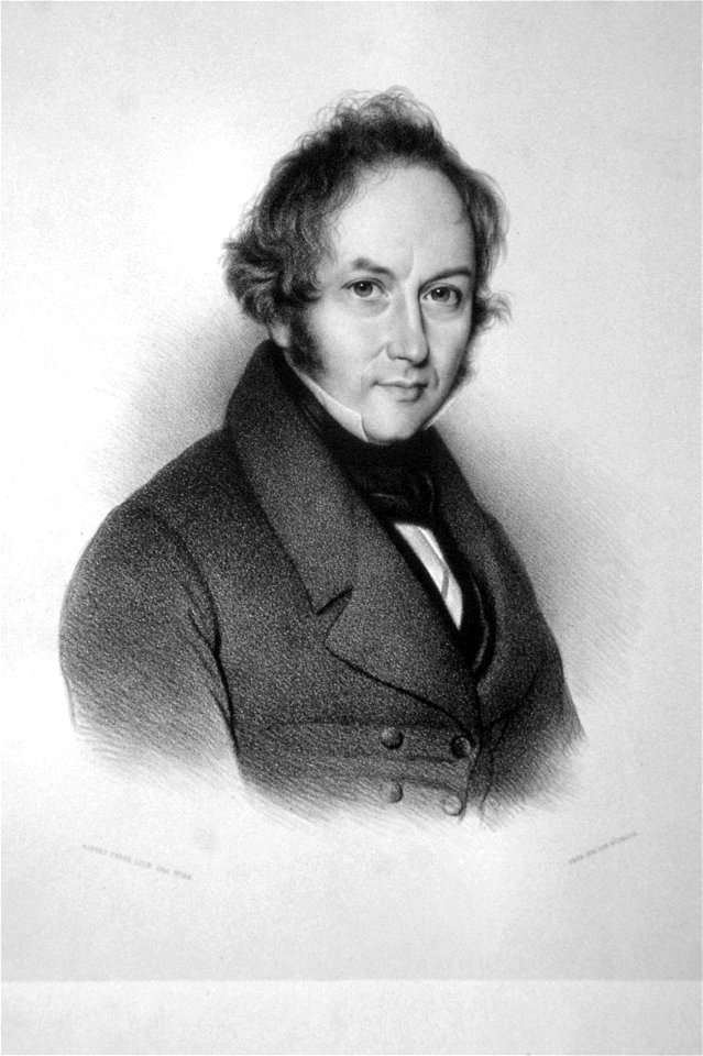 Joseph Berres Theer 2 Litho
