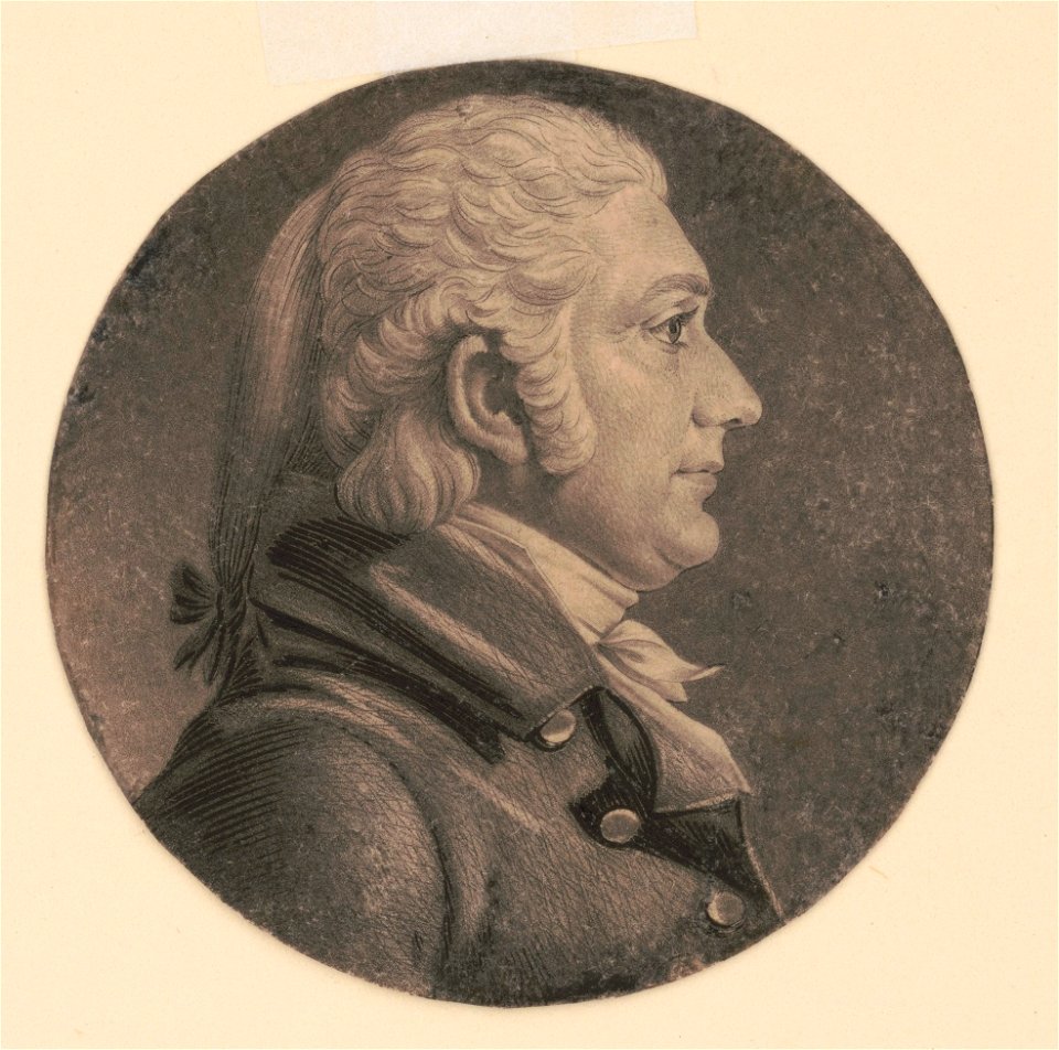 Joseph C. Lewis II, head-and-shoulders portrait, right profile LCCN2007675928