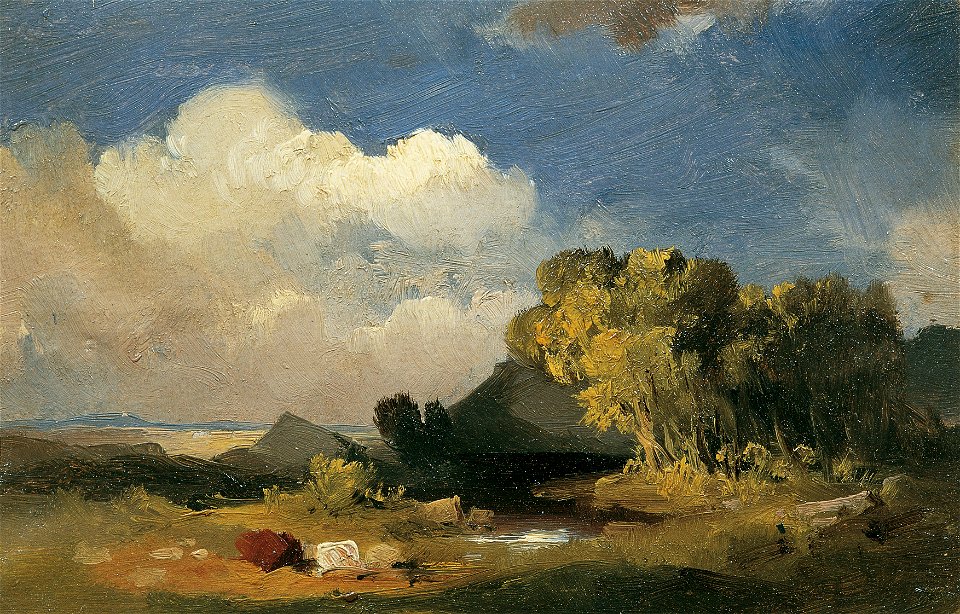 Joseph Brunner - Aus der Untersteiermark - 2197c - Kunsthistorisches Museum