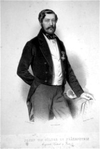 Josef von Sölder zu Prankenstein Litho 2