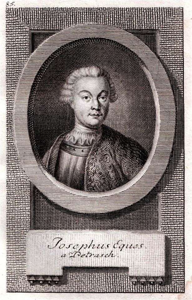 Josef von Petrasch