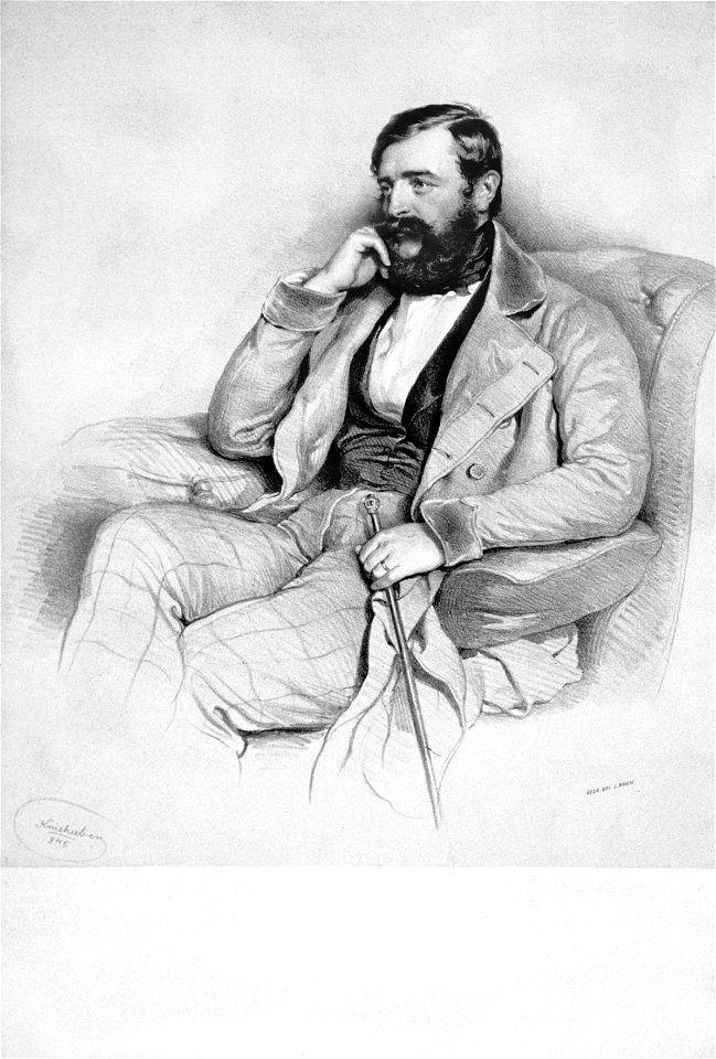 Josef Mittrowsky Litho