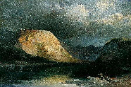 Joseph Brunner - Wocheiner See - 2197b - Kunsthistorisches Museum