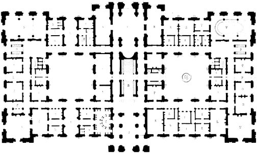 Josepg Naert 001 ground floor plan