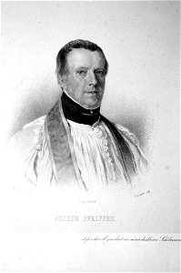 Josef Pfeiffer Litho