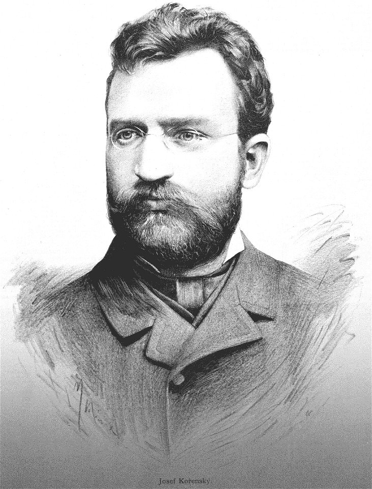 Josef Korensky Vilimek