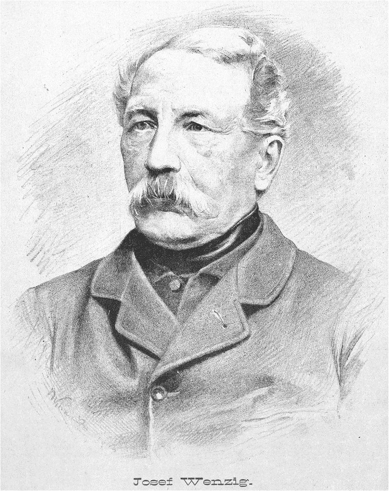 Josef Wenzig Vilimek