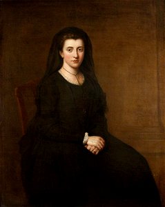 Joseph Allen (1769-1839) - Diana Wynne (1748–1805), Mrs Philip Yorke I, as a Widow - 1149441 - National Trust