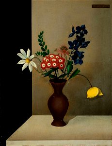 Josef Mangold Blumenstilleben