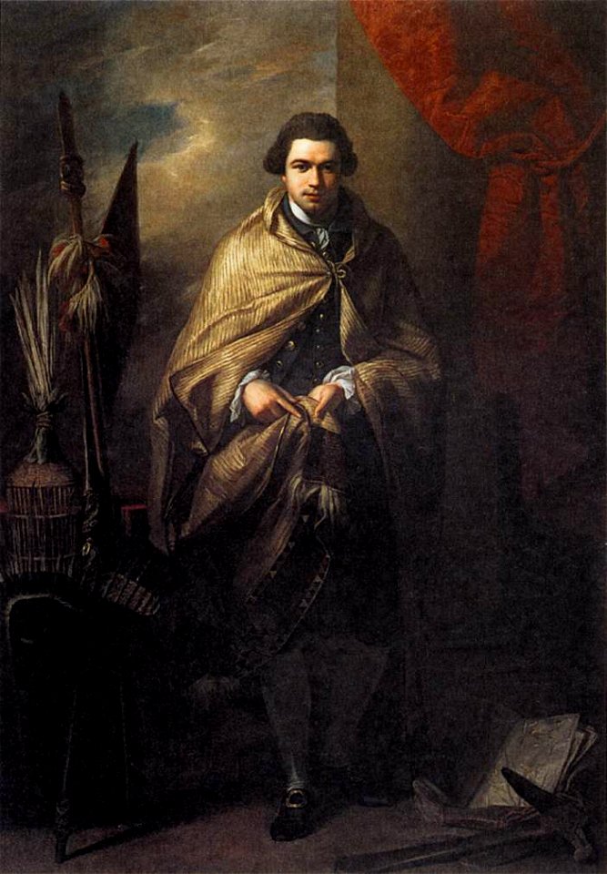 Joseph Banks West